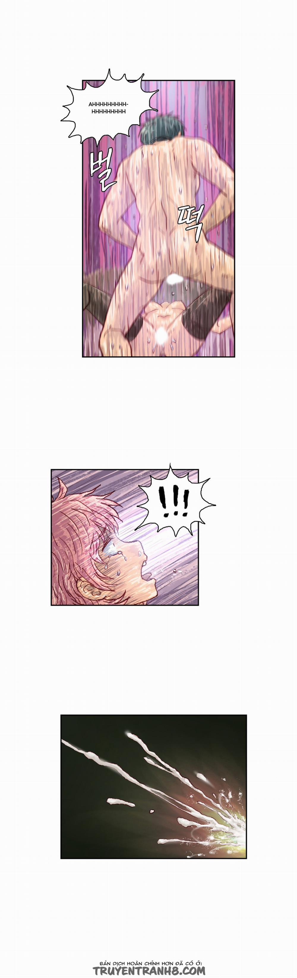 Cơn Thịnh Nộ Của Gia Sư 29 trang 11