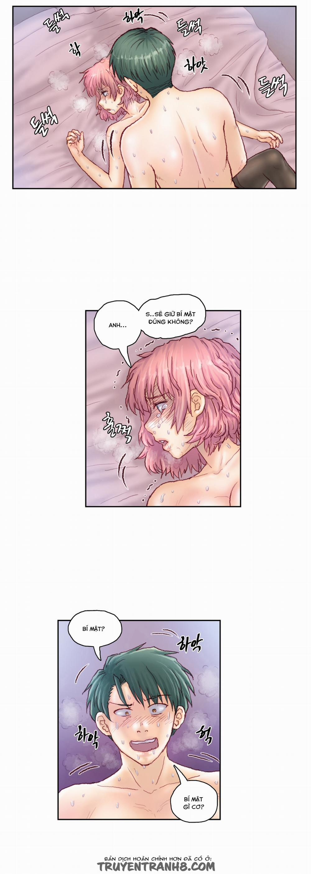 Cơn Thịnh Nộ Của Gia Sư 29 trang 8