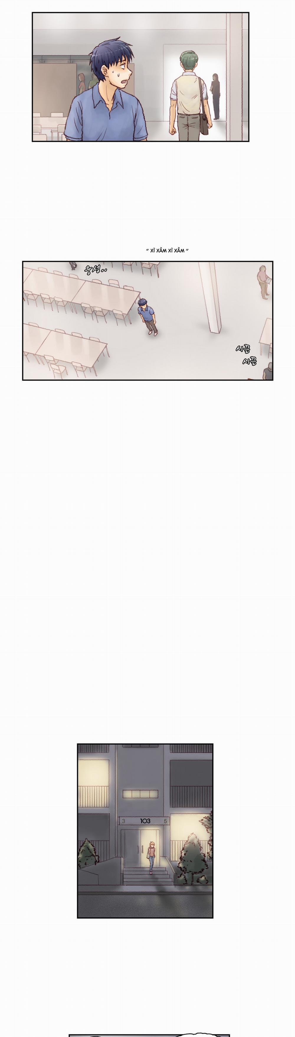 Cơn Thịnh Nộ Của Gia Sư 3 trang 21