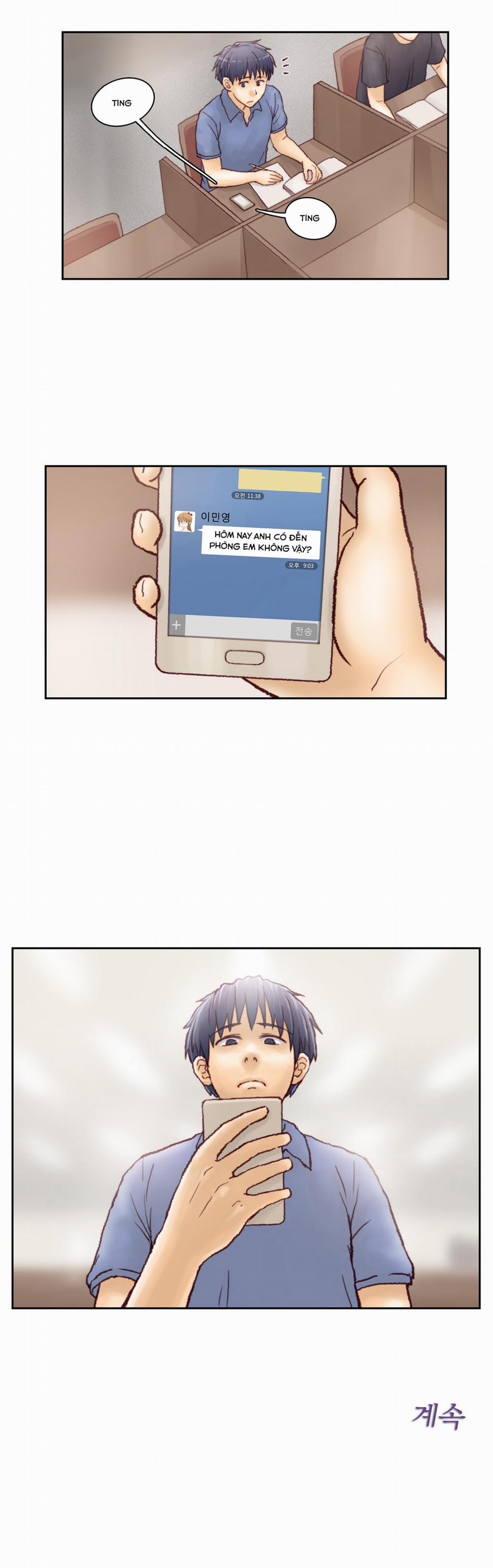 Cơn Thịnh Nộ Của Gia Sư 3 trang 22