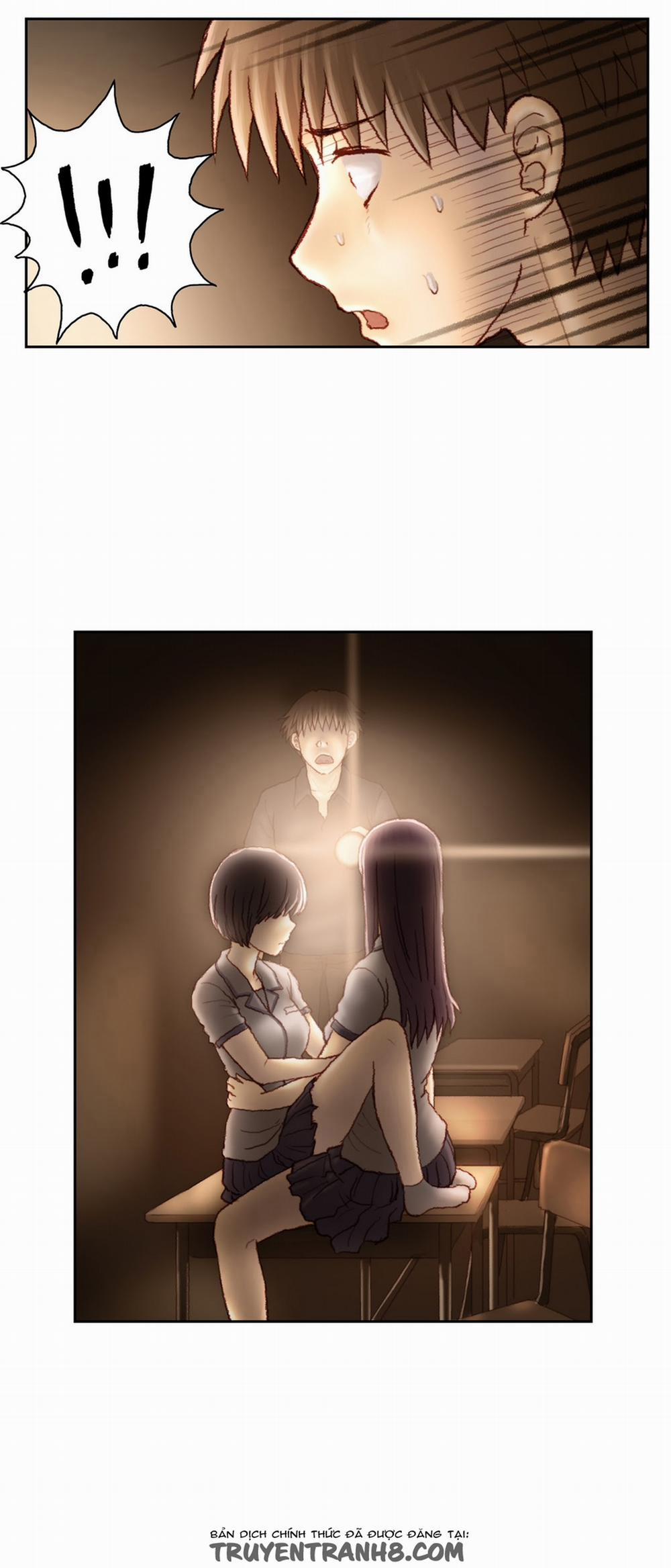 Cơn Thịnh Nộ Của Gia Sư 30 trang 14