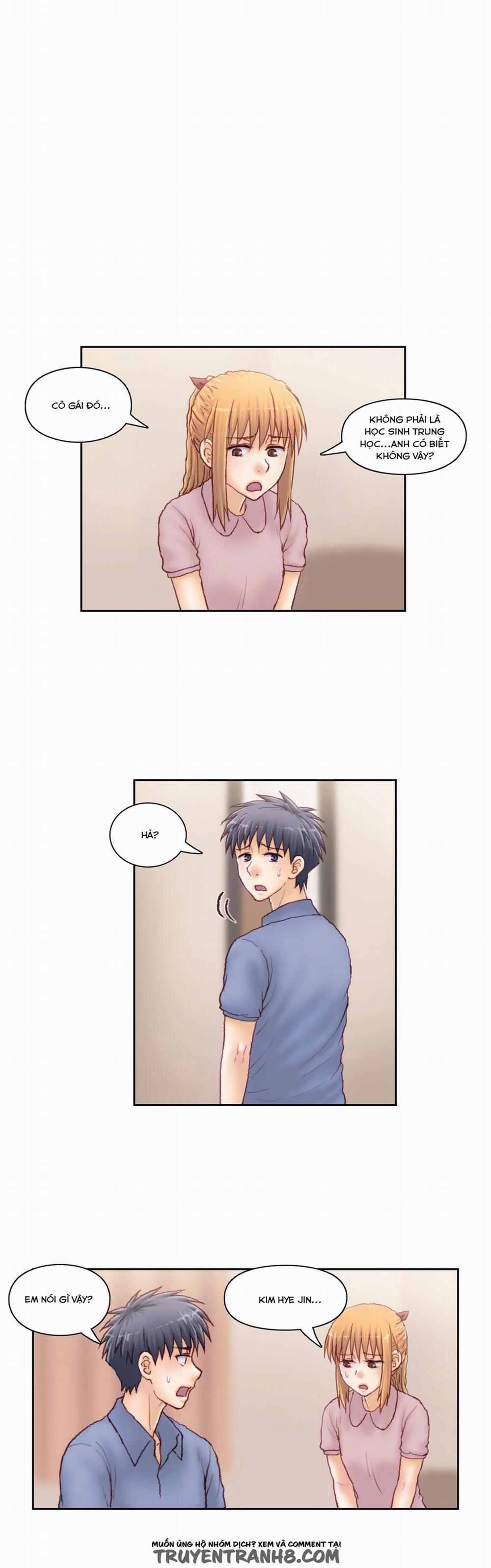 Cơn Thịnh Nộ Của Gia Sư 30 trang 2