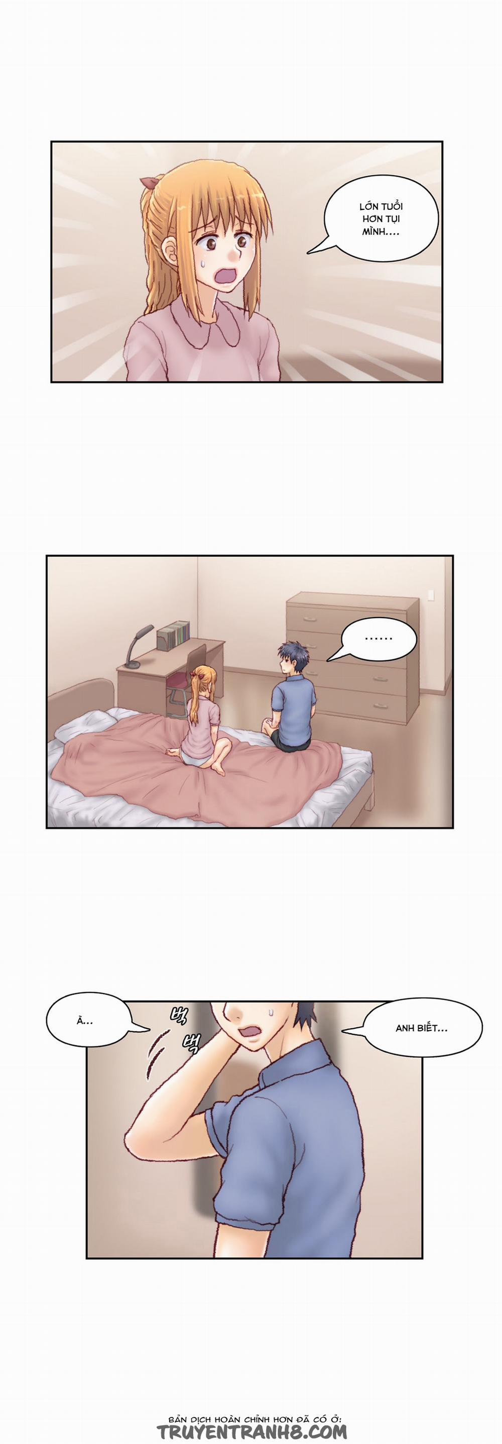 Cơn Thịnh Nộ Của Gia Sư 30 trang 3