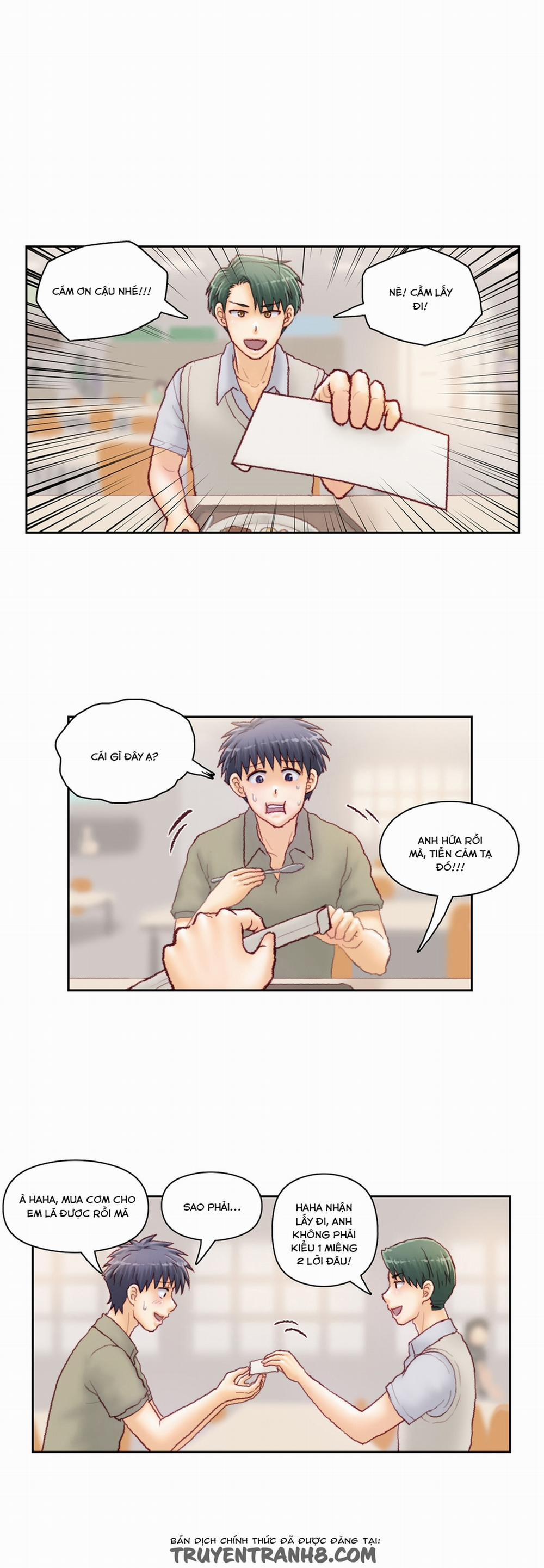 Cơn Thịnh Nộ Của Gia Sư 31 trang 11