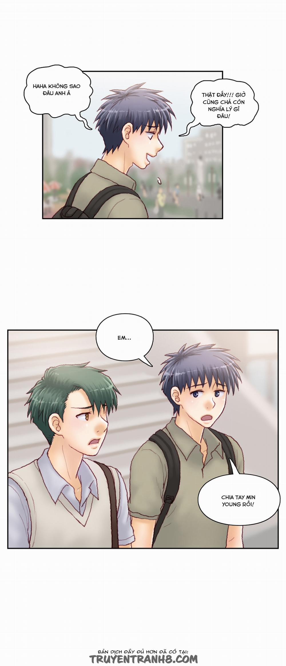 Cơn Thịnh Nộ Của Gia Sư 31 trang 16