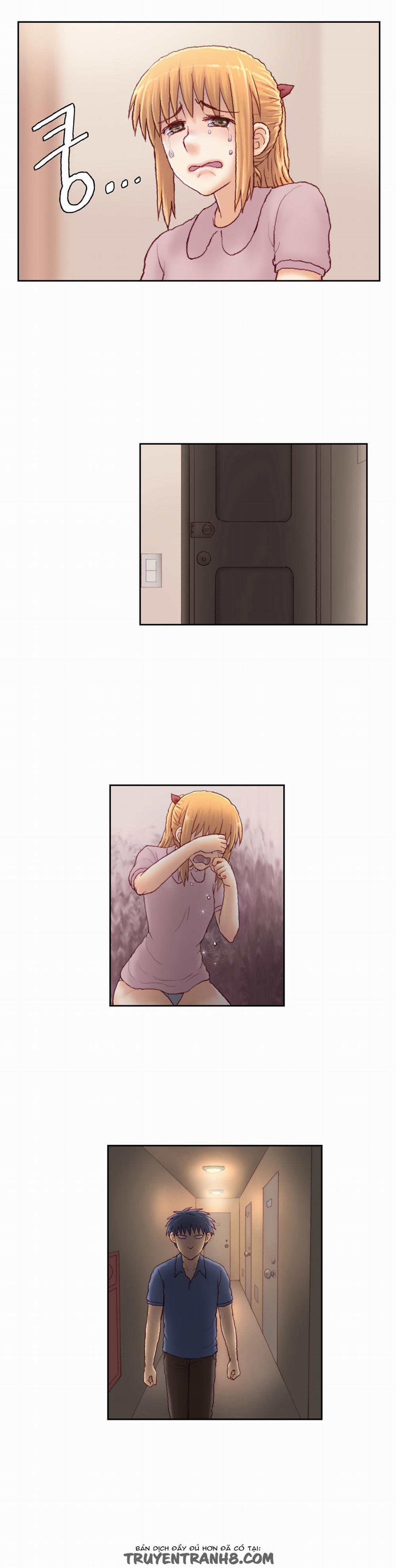 Cơn Thịnh Nộ Của Gia Sư 31 trang 6