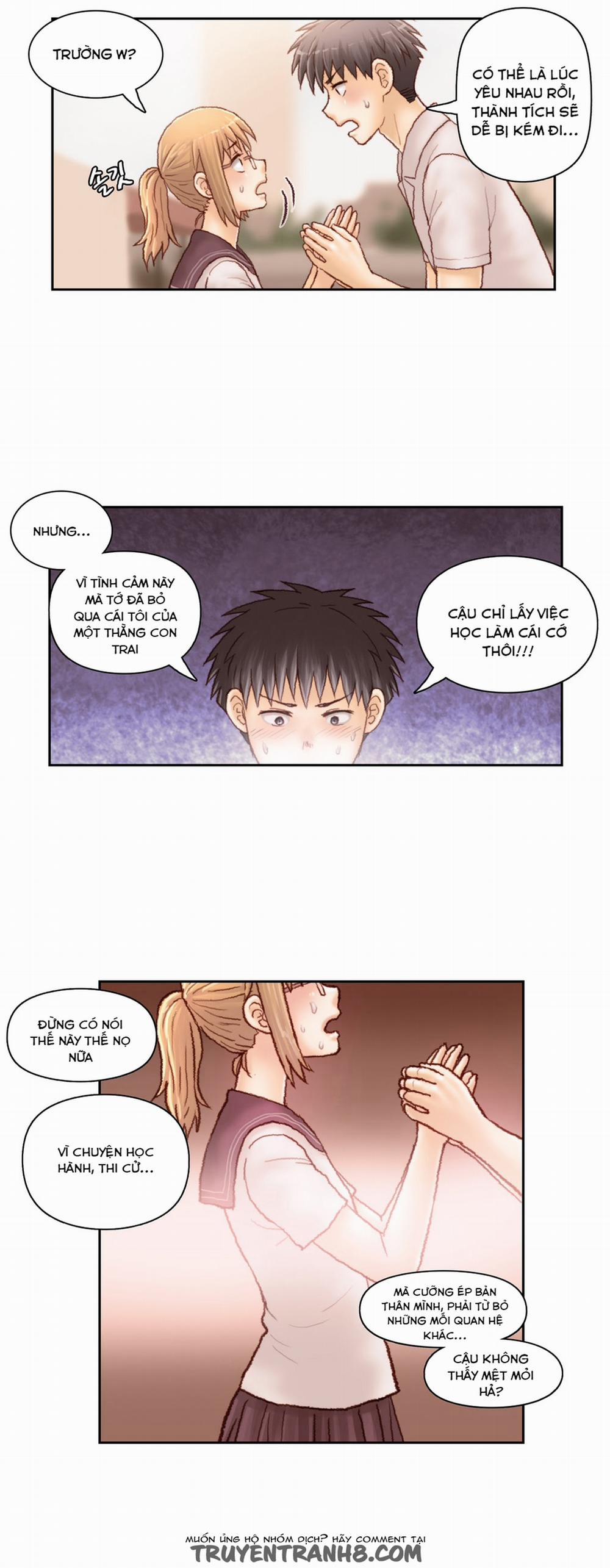 Cơn Thịnh Nộ Của Gia Sư 32 trang 10