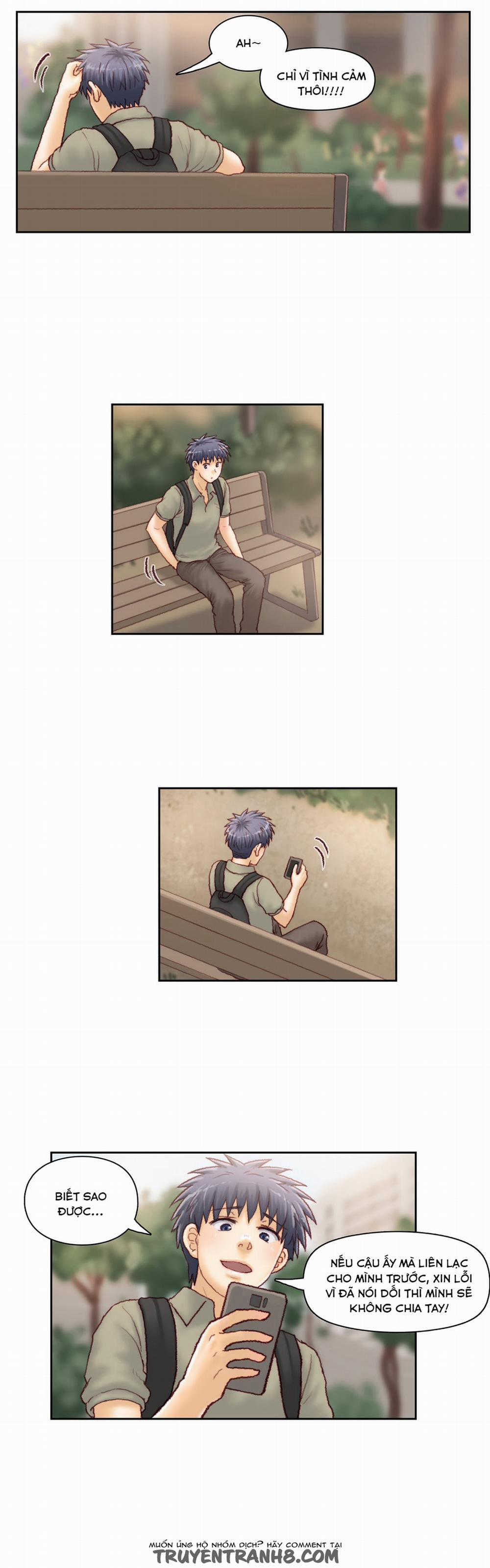 Cơn Thịnh Nộ Của Gia Sư 32 trang 16