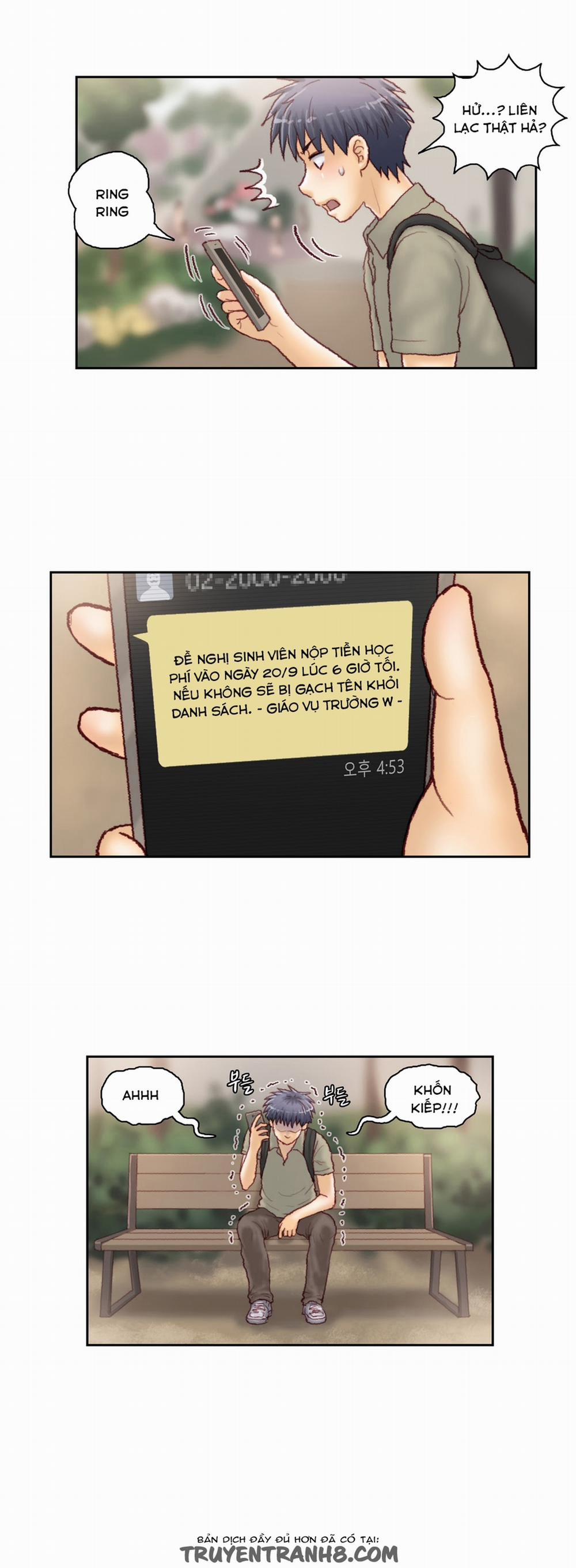 Cơn Thịnh Nộ Của Gia Sư 32 trang 17