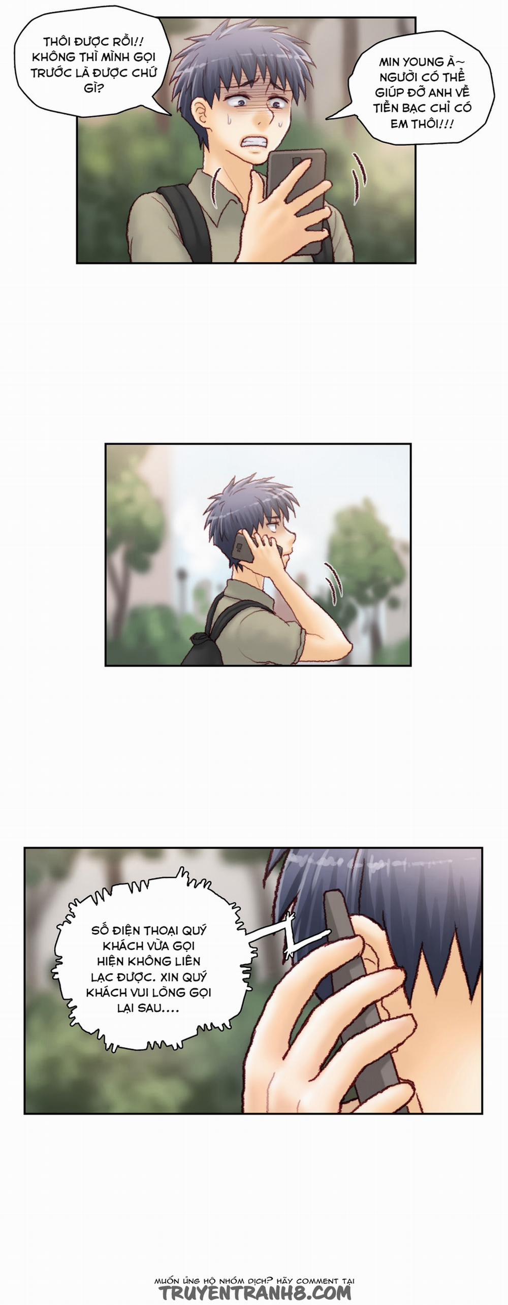 Cơn Thịnh Nộ Của Gia Sư 32 trang 18