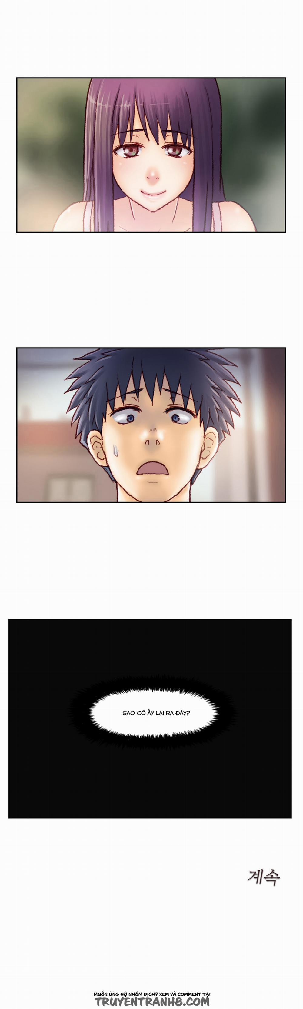 Cơn Thịnh Nộ Của Gia Sư 32 trang 23