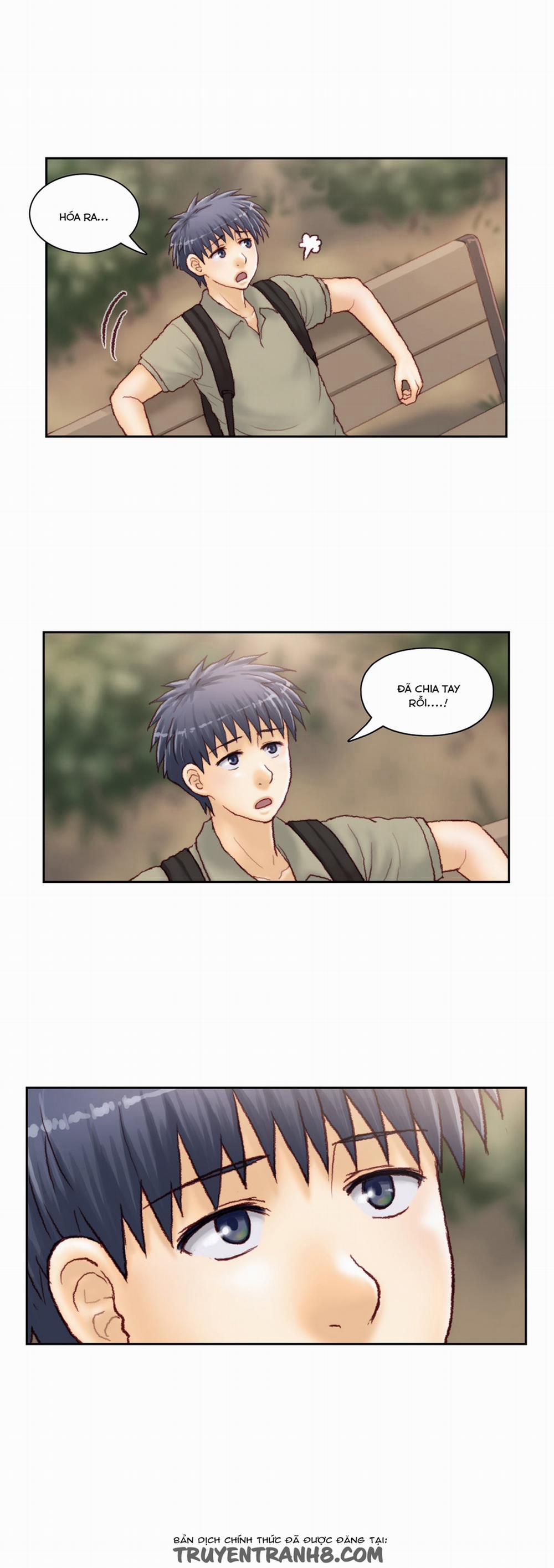 Cơn Thịnh Nộ Của Gia Sư 32 trang 3