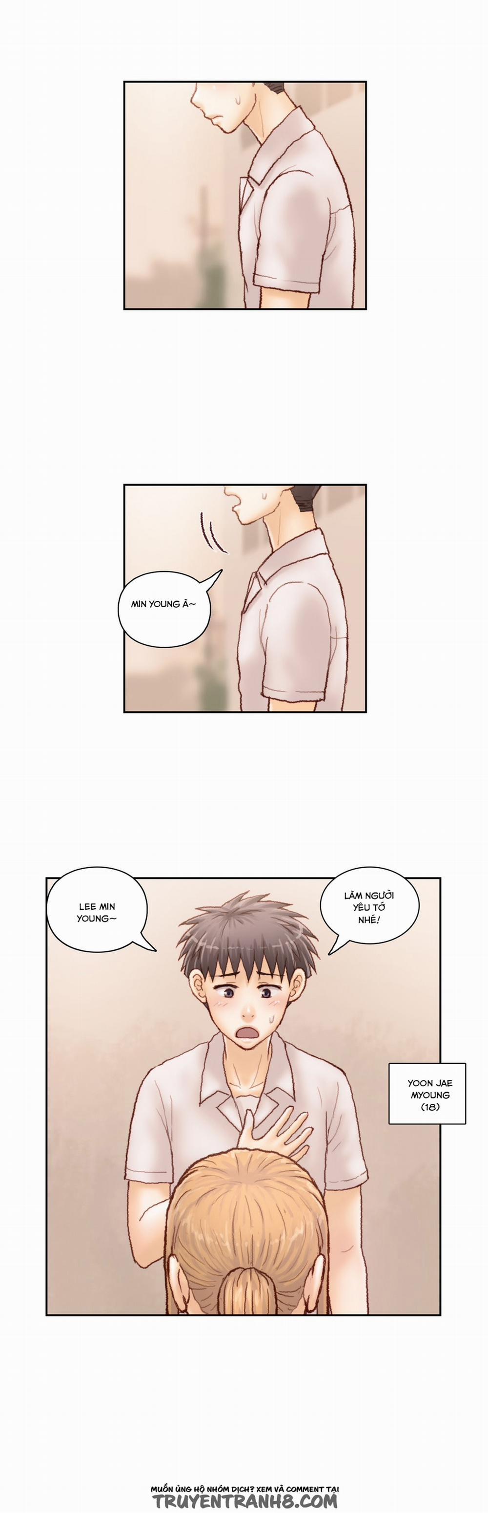 Cơn Thịnh Nộ Của Gia Sư 32 trang 5