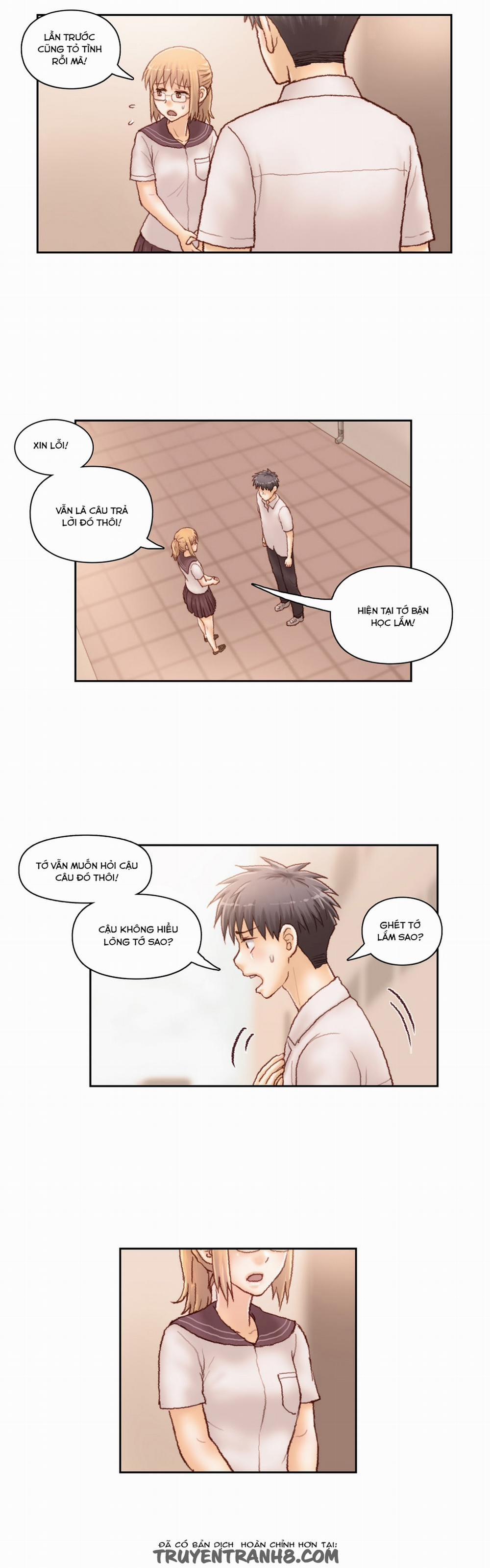 Cơn Thịnh Nộ Của Gia Sư 32 trang 6
