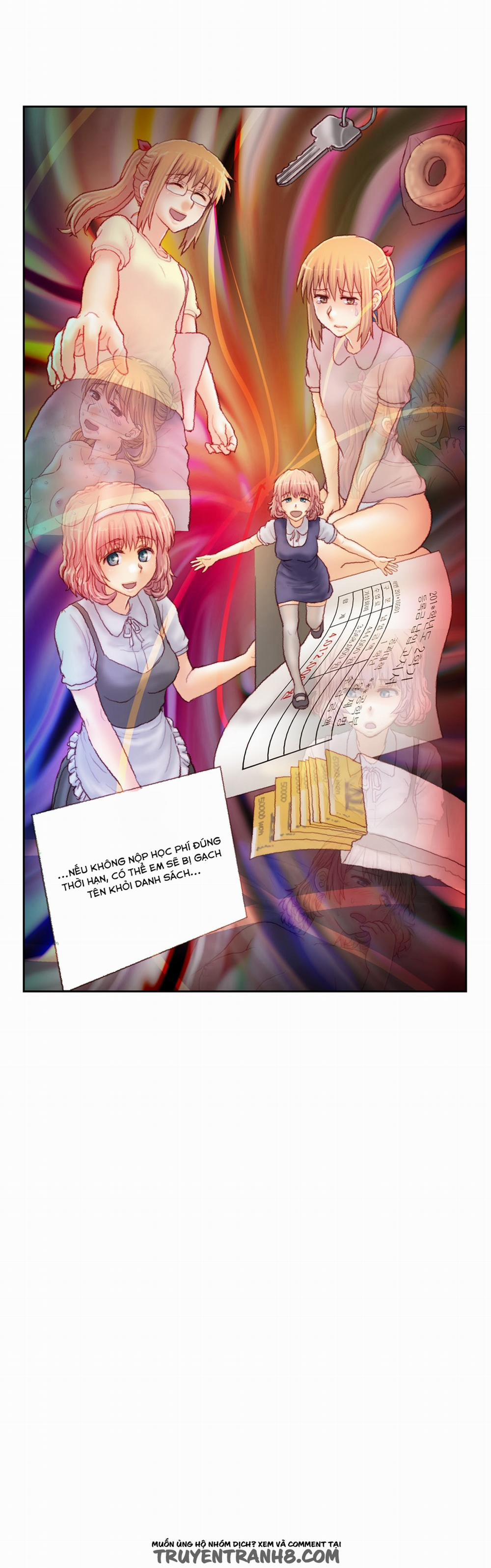 Cơn Thịnh Nộ Của Gia Sư 33 trang 10