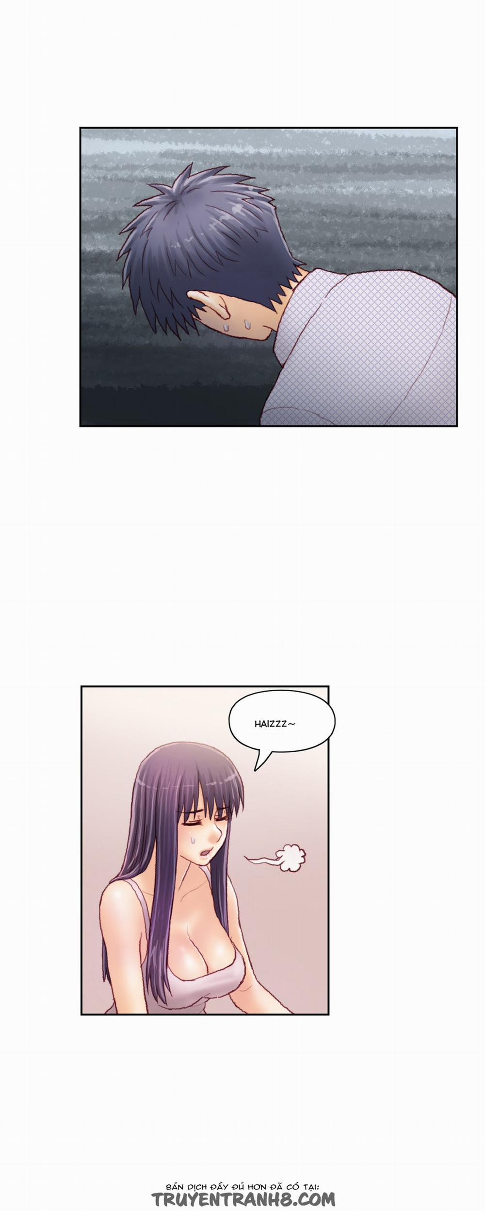 Cơn Thịnh Nộ Của Gia Sư 33 trang 15