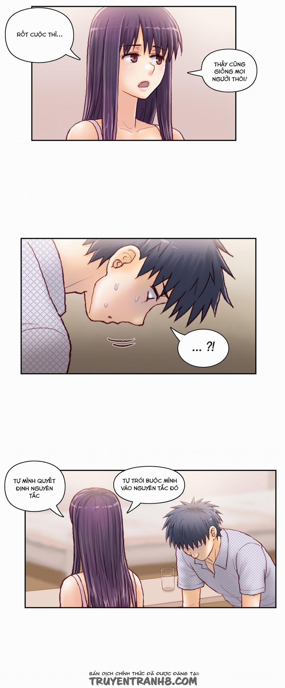 Cơn Thịnh Nộ Của Gia Sư 33 trang 16