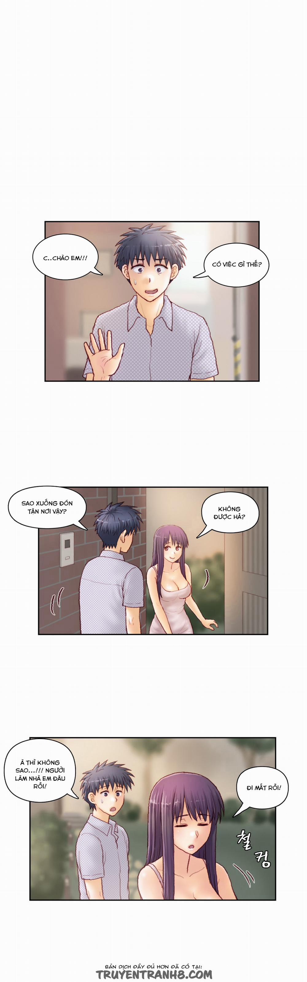 Cơn Thịnh Nộ Của Gia Sư 33 trang 2