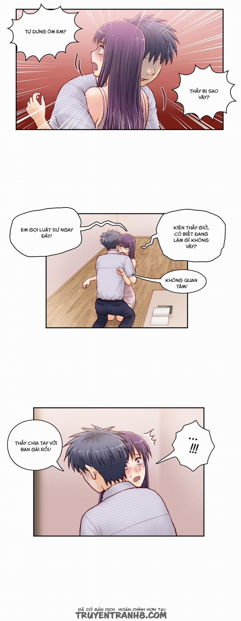 Cơn Thịnh Nộ Của Gia Sư 33 trang 20