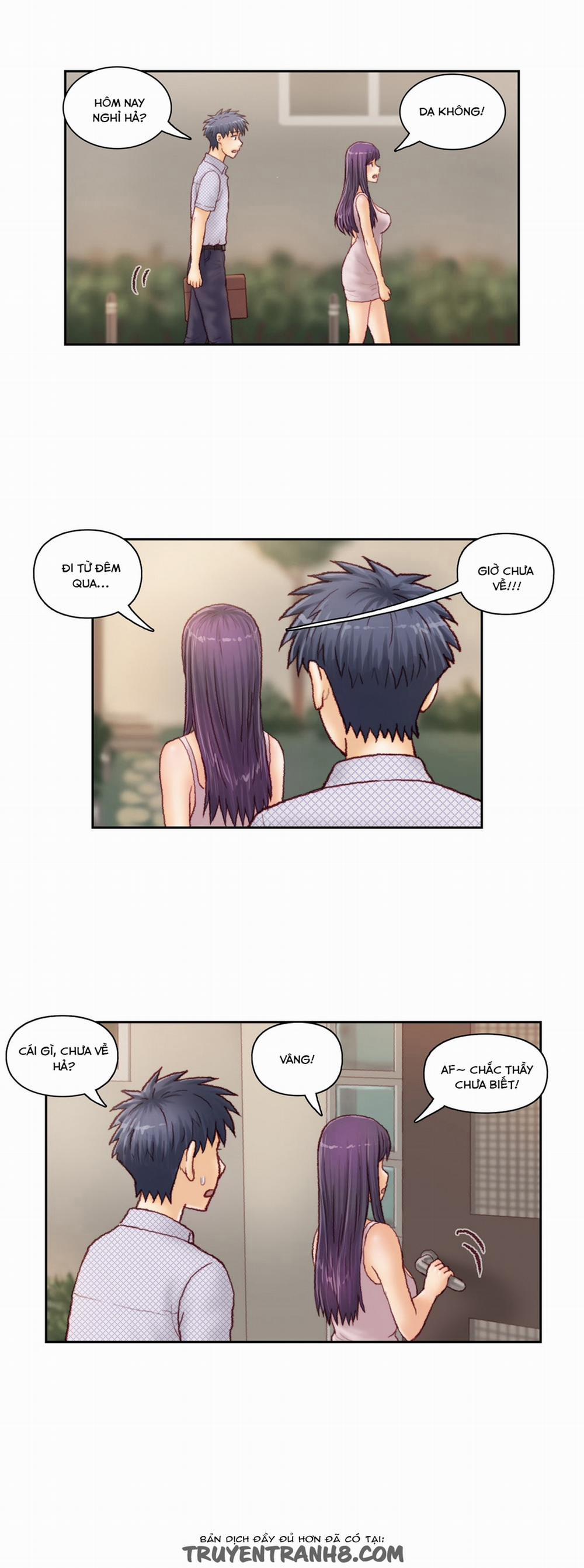 Cơn Thịnh Nộ Của Gia Sư 33 trang 3