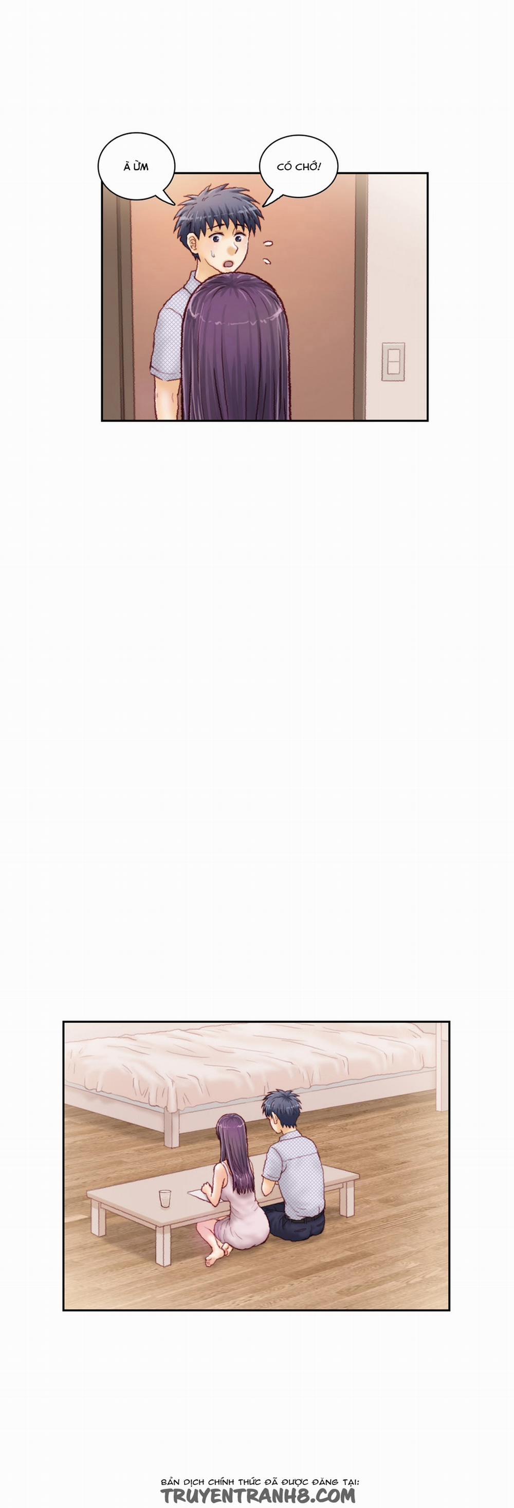 Cơn Thịnh Nộ Của Gia Sư 33 trang 7