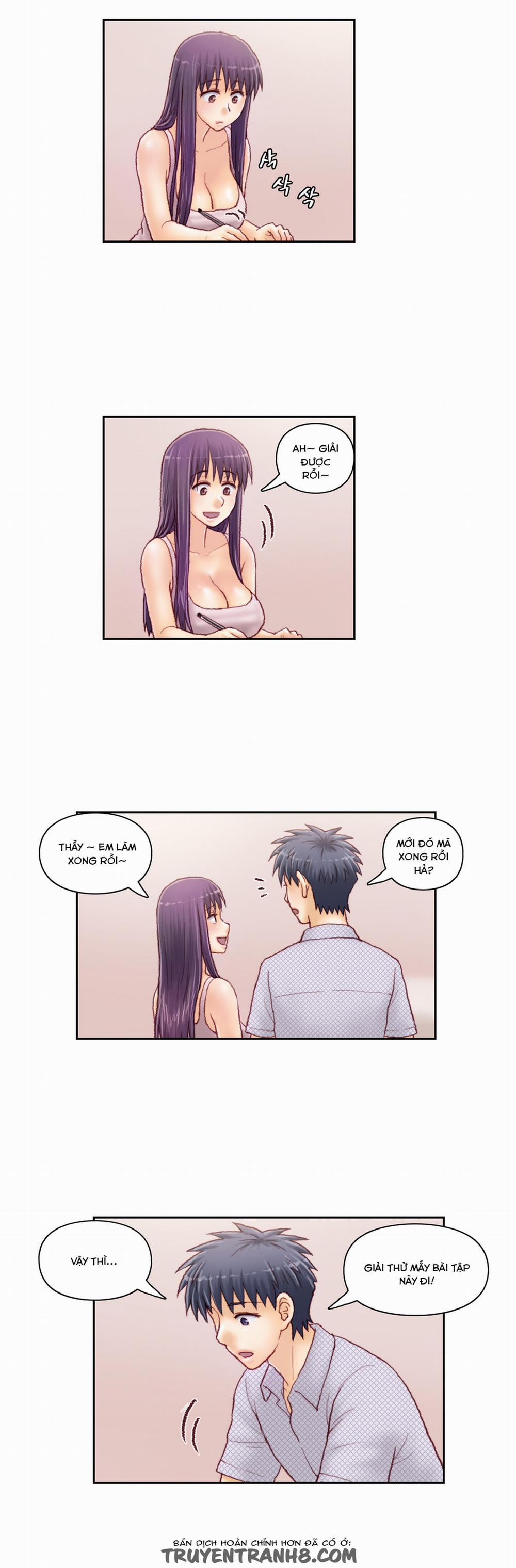 Cơn Thịnh Nộ Của Gia Sư 33 trang 8