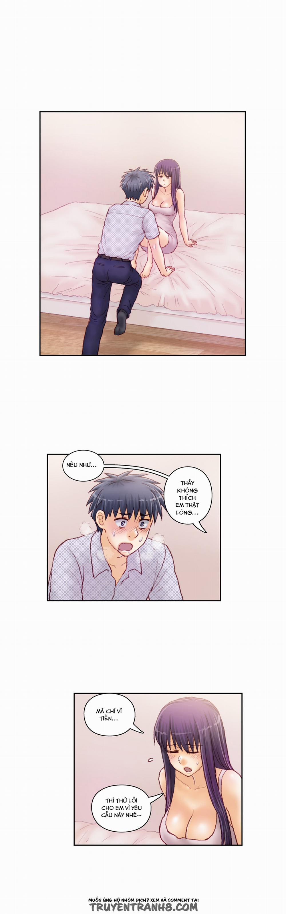 Cơn Thịnh Nộ Của Gia Sư 34 trang 13