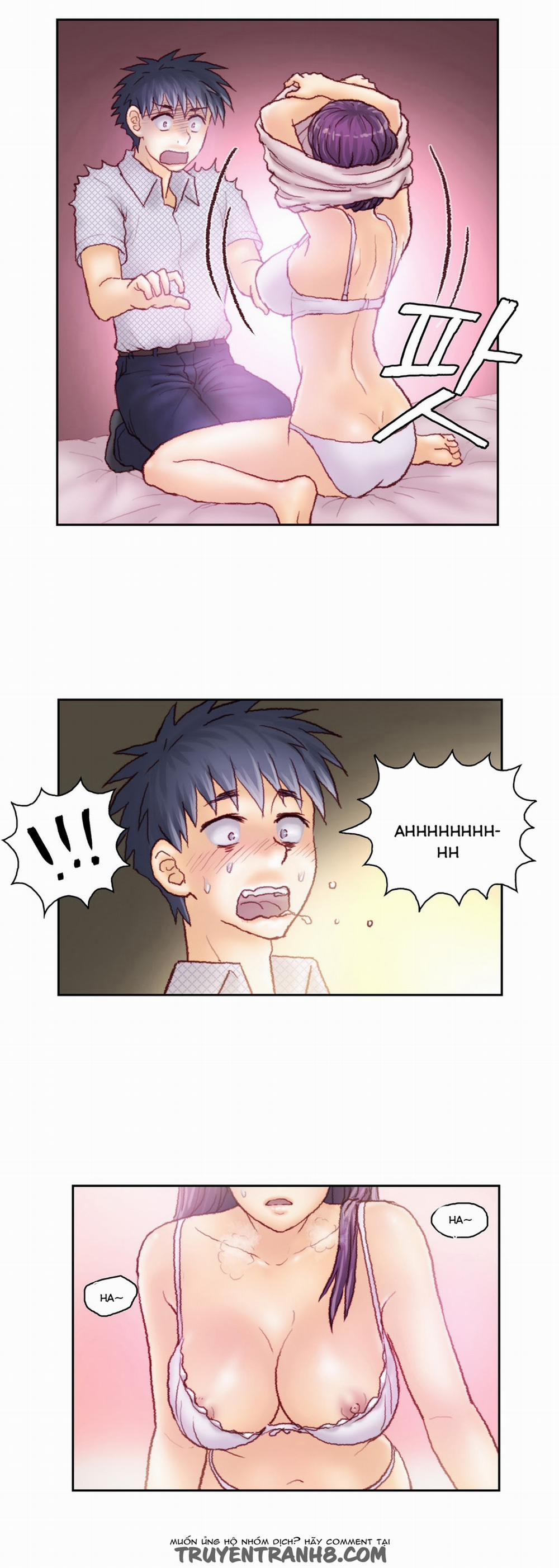 Cơn Thịnh Nộ Của Gia Sư 34 trang 17