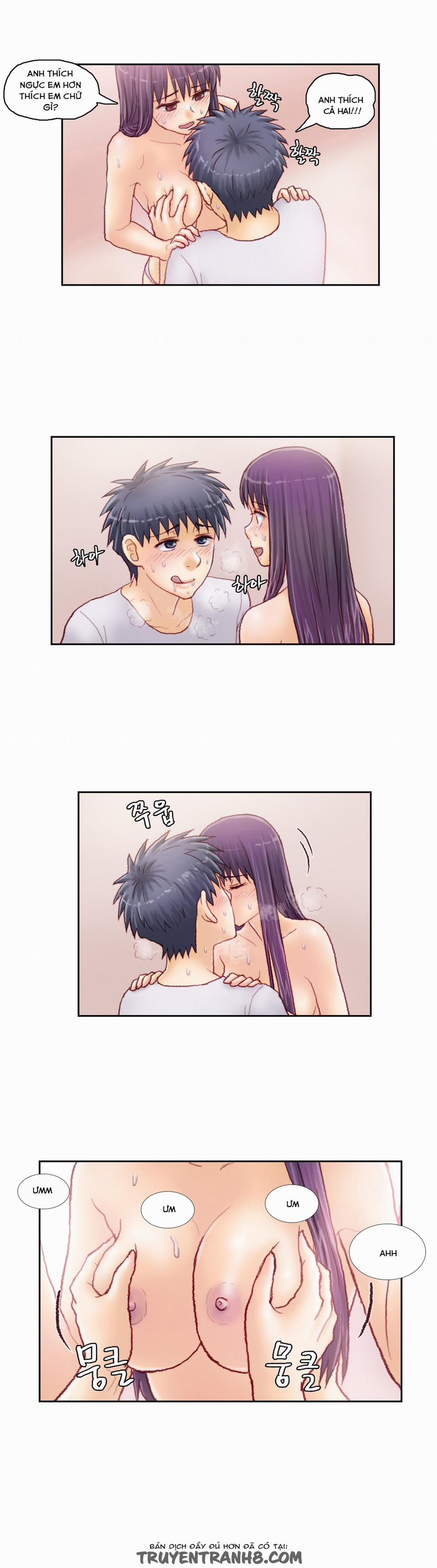 Cơn Thịnh Nộ Của Gia Sư 34 trang 22