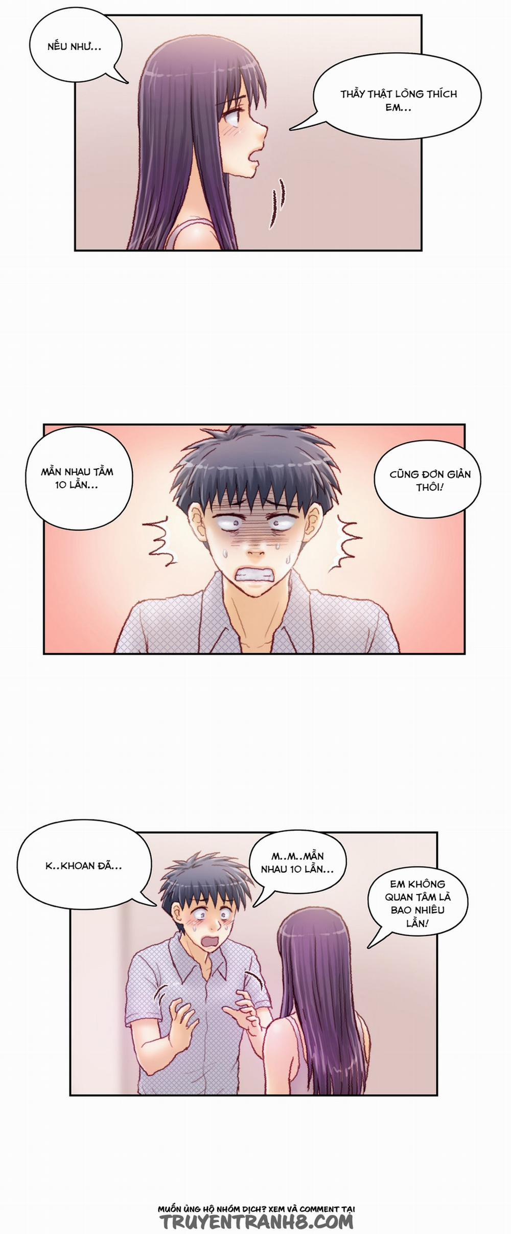 Cơn Thịnh Nộ Của Gia Sư 34 trang 9