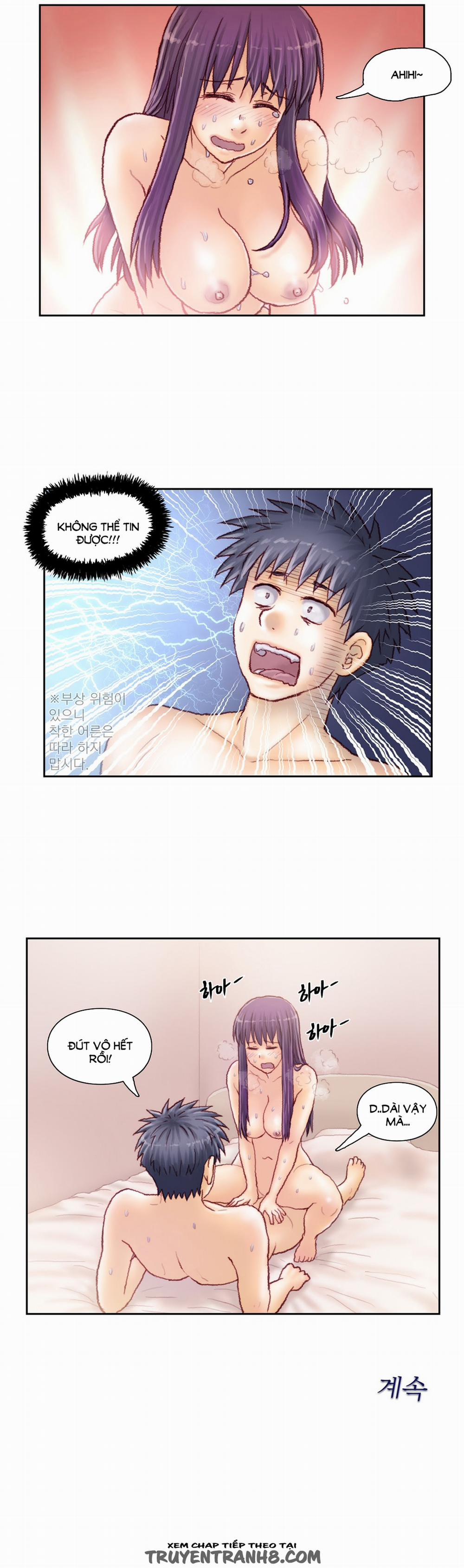 Cơn Thịnh Nộ Của Gia Sư 35 trang 21