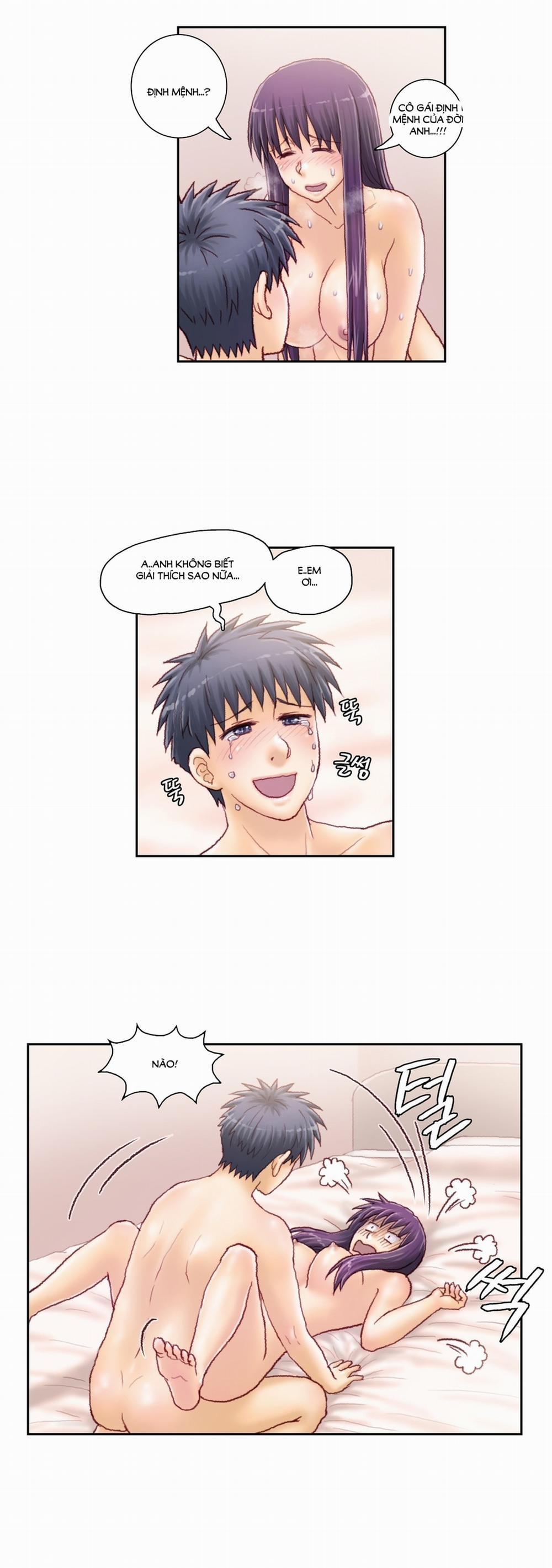 Cơn Thịnh Nộ Của Gia Sư 36 trang 5