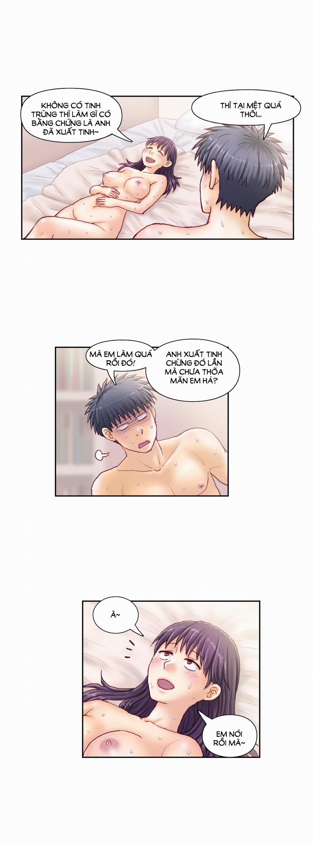 Cơn Thịnh Nộ Của Gia Sư 37 trang 10