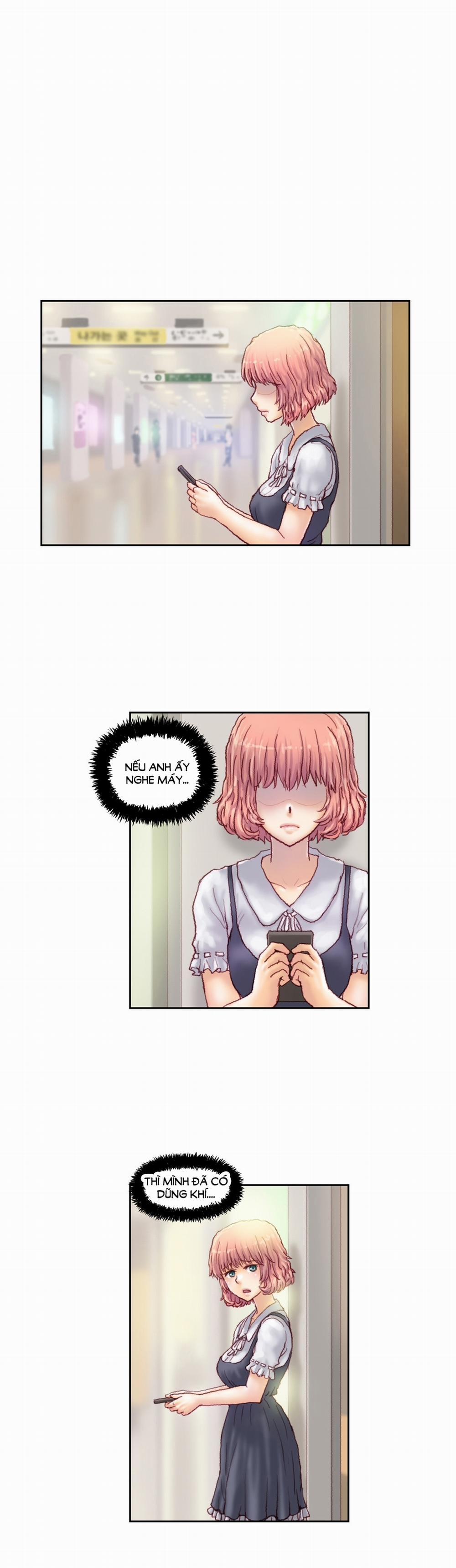 Cơn Thịnh Nộ Của Gia Sư 37 trang 3