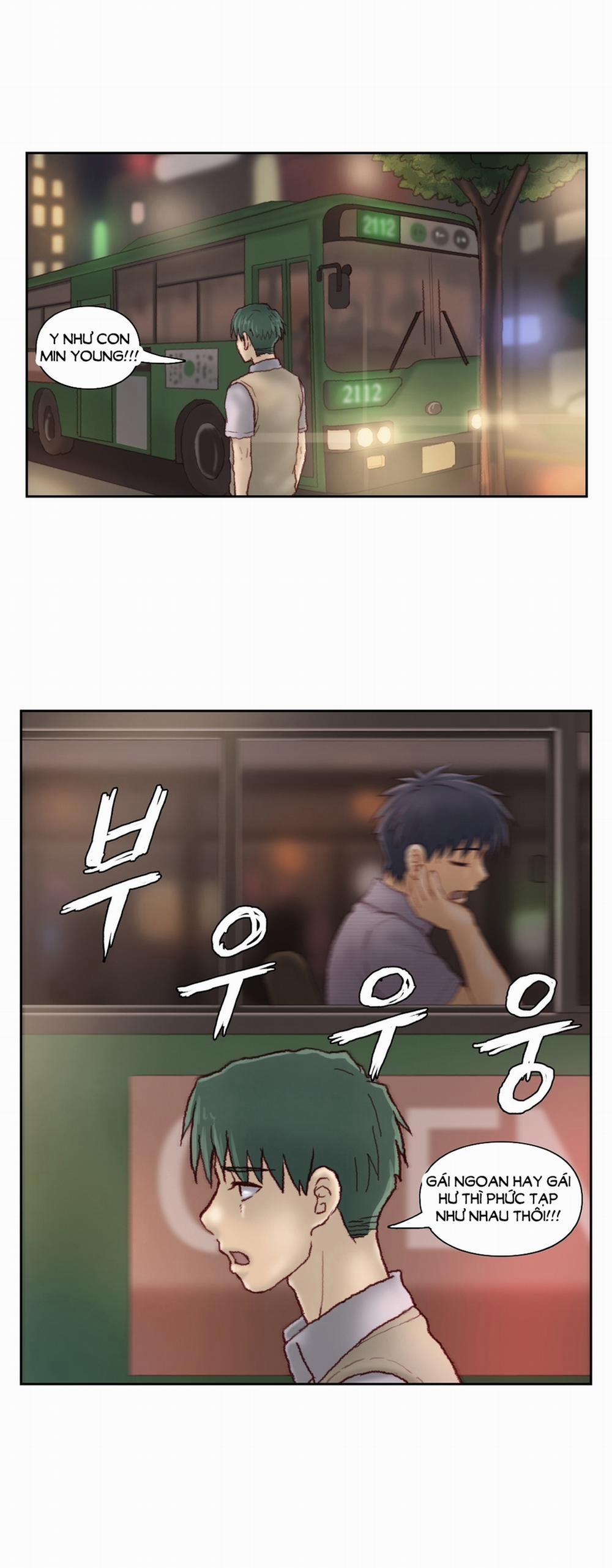 Cơn Thịnh Nộ Của Gia Sư 38 trang 18