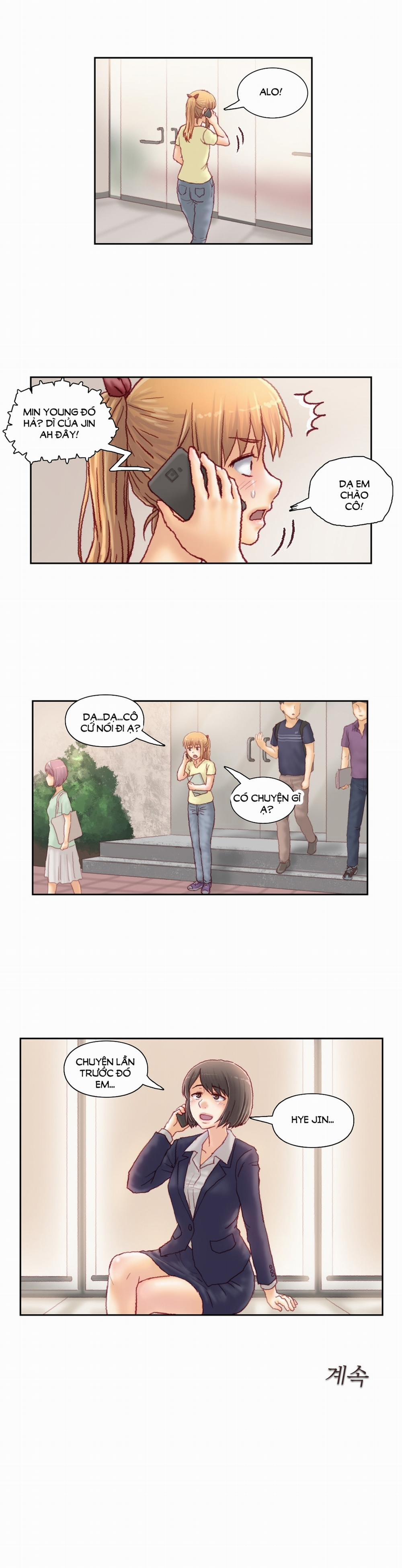 Cơn Thịnh Nộ Của Gia Sư 38 trang 24