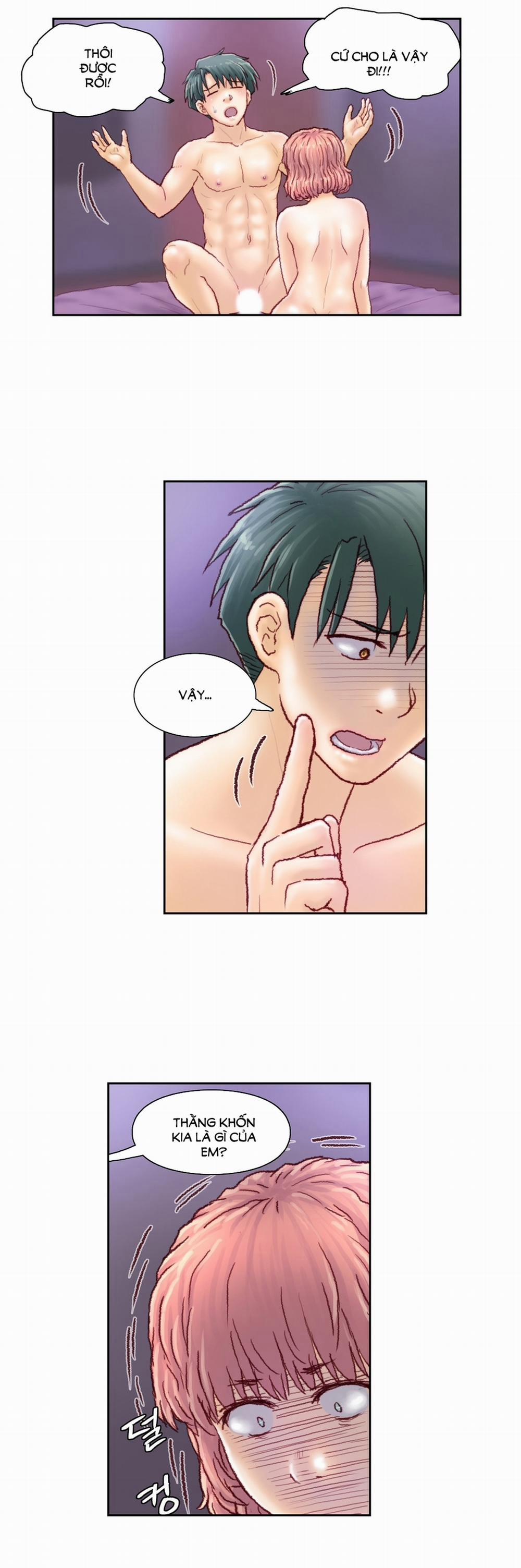 Cơn Thịnh Nộ Của Gia Sư 38 trang 9