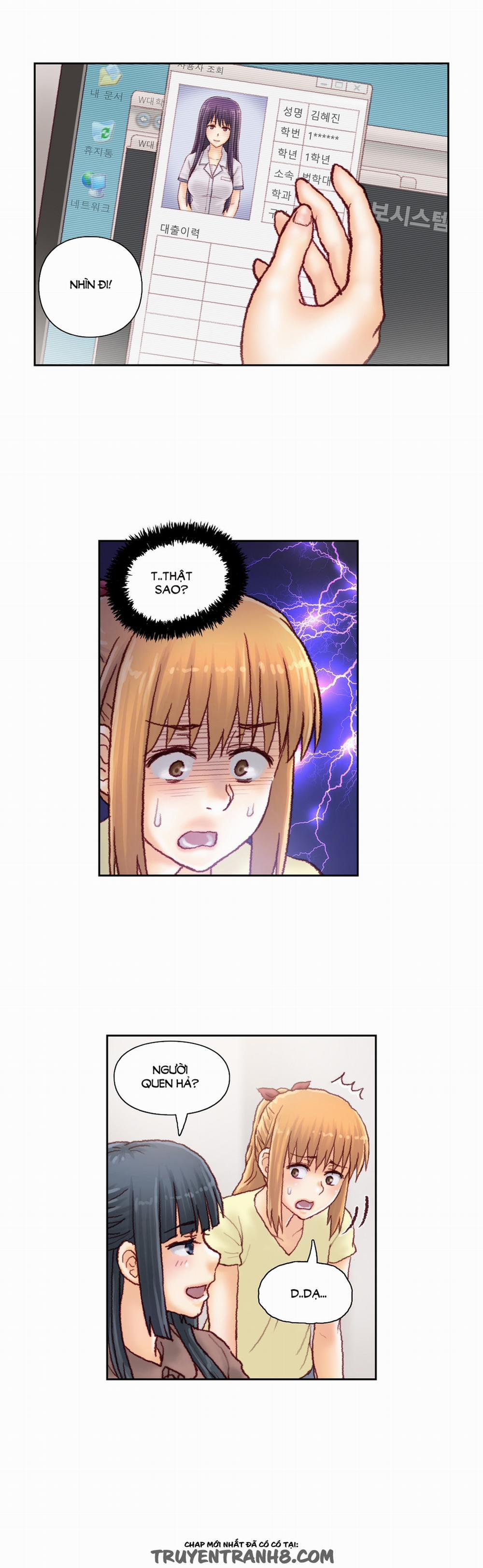 Cơn Thịnh Nộ Của Gia Sư 39 trang 10