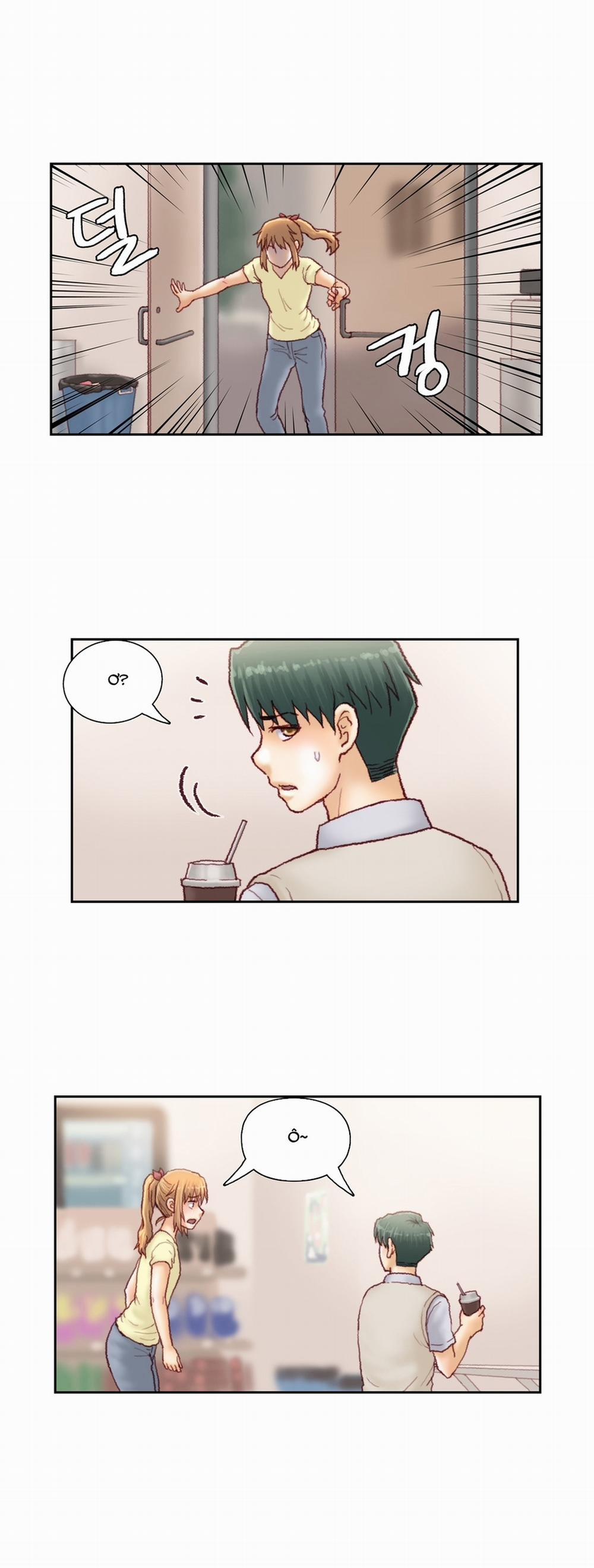 Cơn Thịnh Nộ Của Gia Sư 39 trang 18