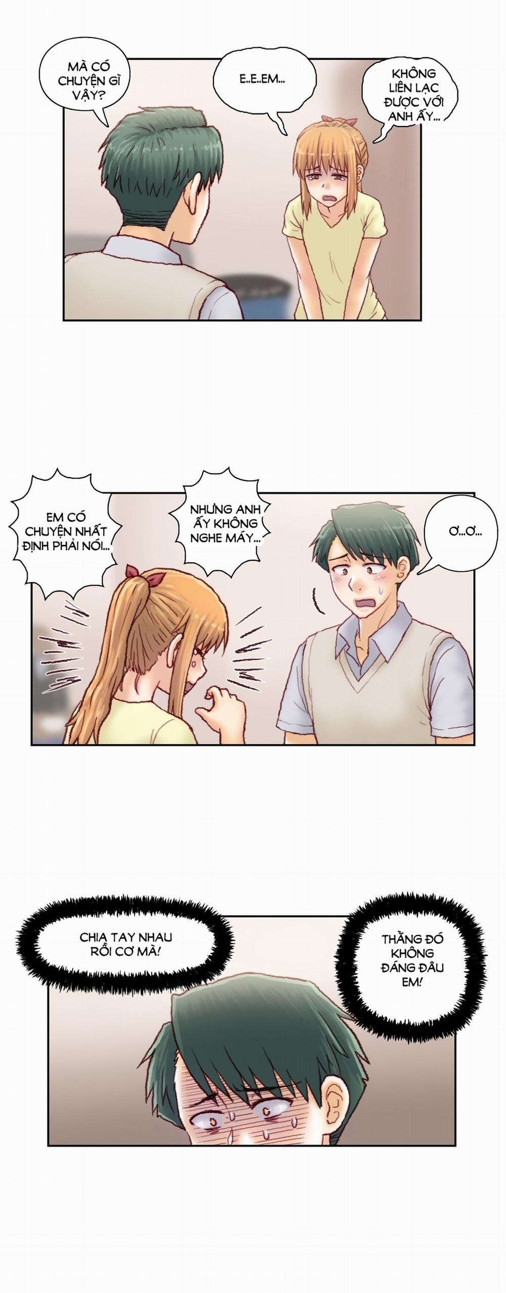 Cơn Thịnh Nộ Của Gia Sư 39 trang 20