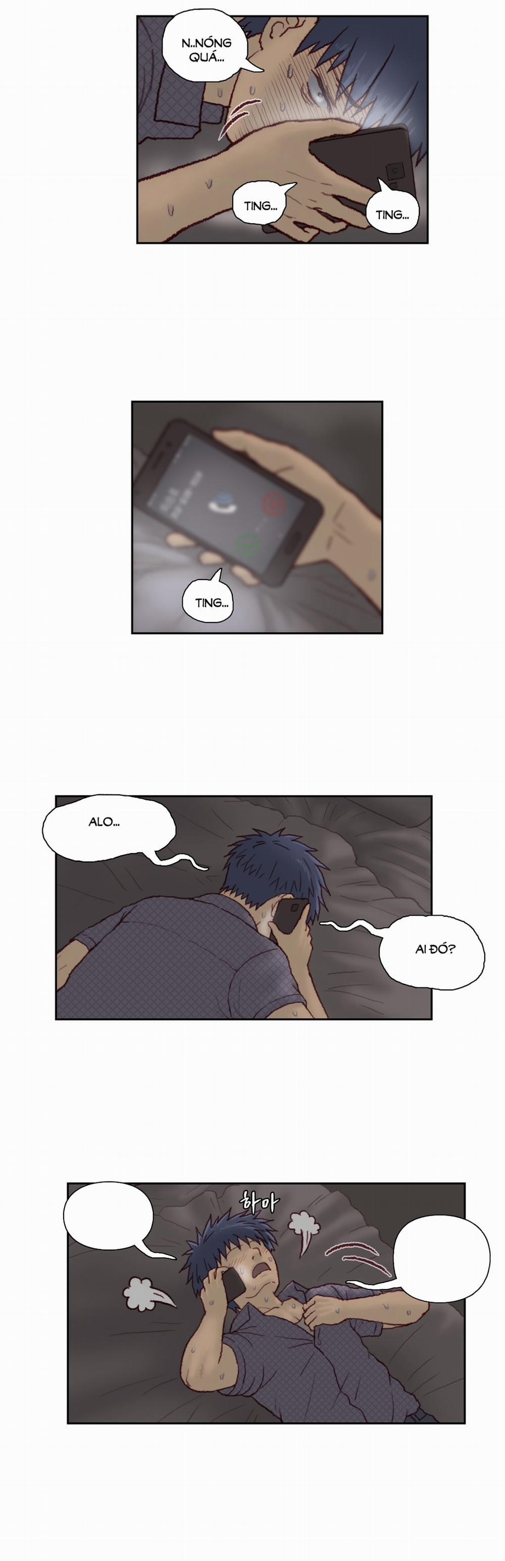 Cơn Thịnh Nộ Của Gia Sư 39 trang 23