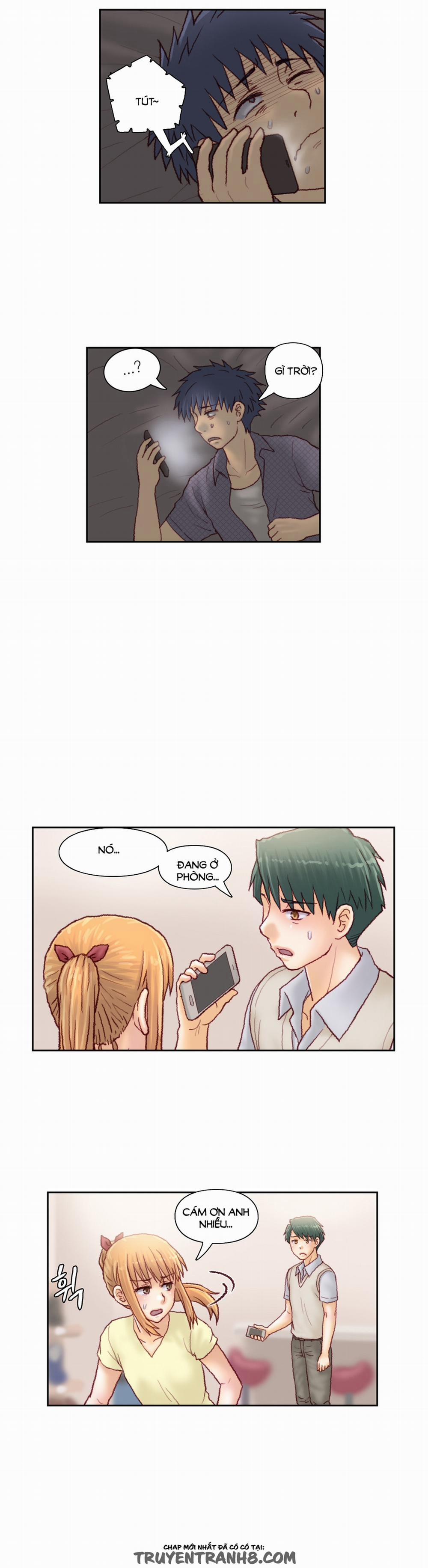 Cơn Thịnh Nộ Của Gia Sư 39 trang 24