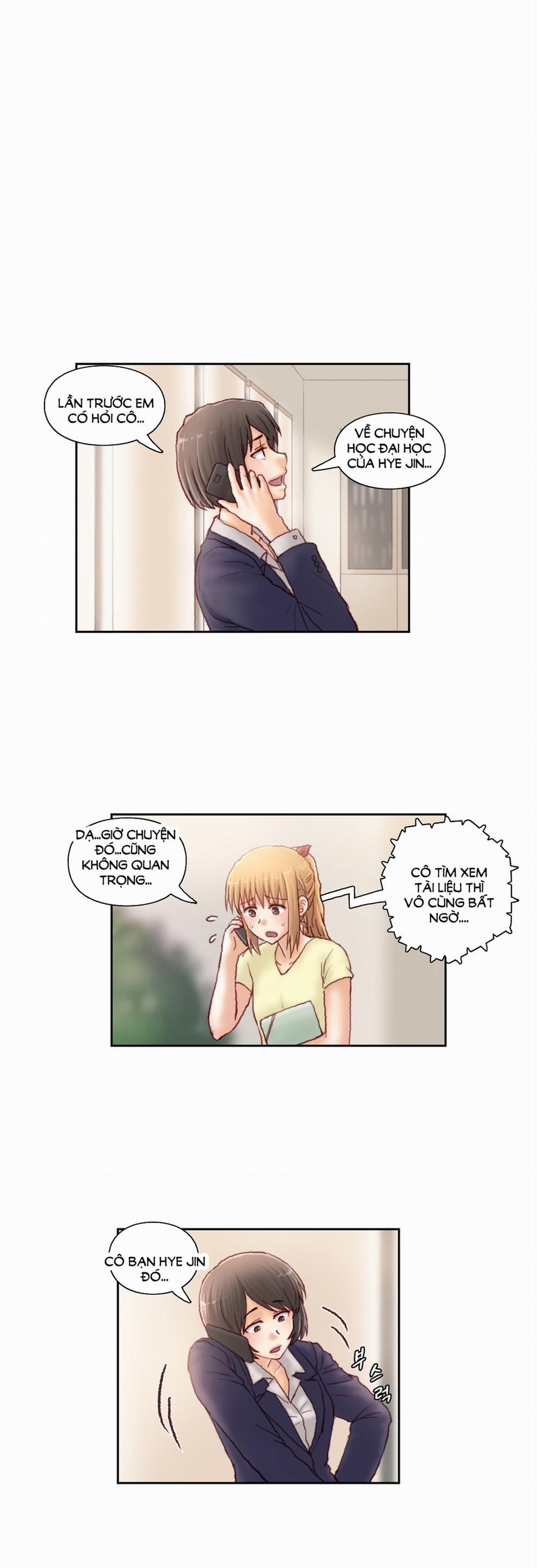 Cơn Thịnh Nộ Của Gia Sư 39 trang 3