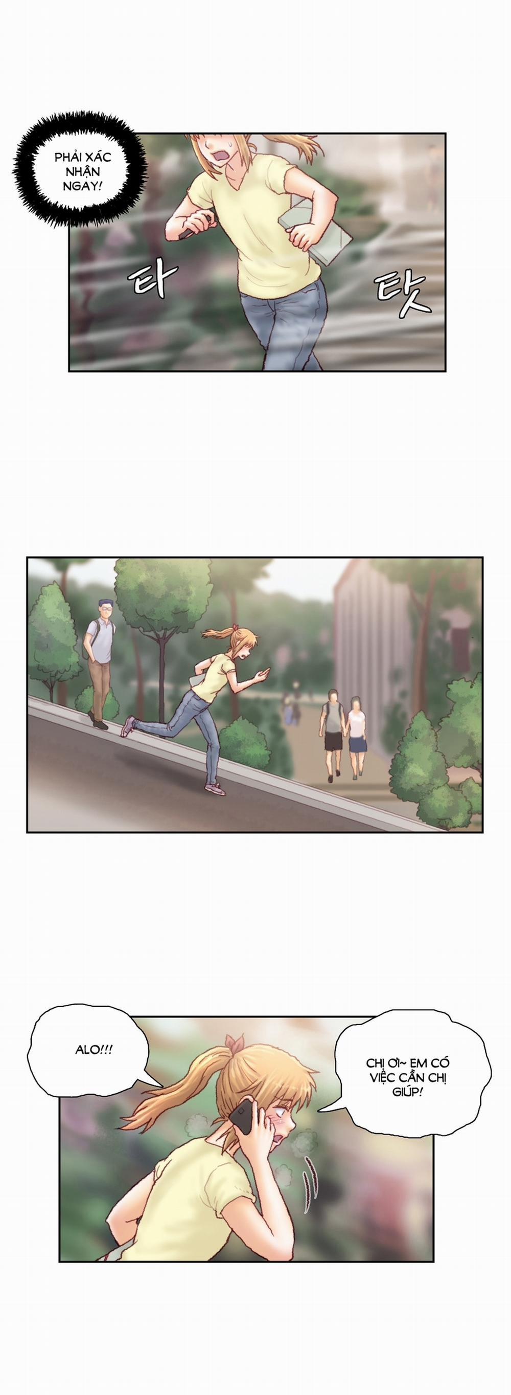 Cơn Thịnh Nộ Của Gia Sư 39 trang 8