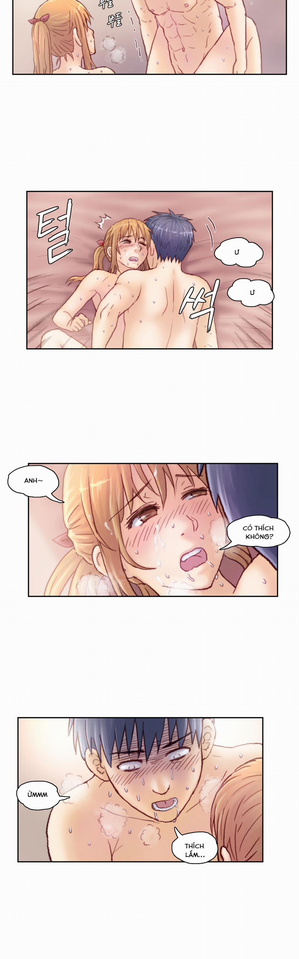 Cơn Thịnh Nộ Của Gia Sư 4 trang 20