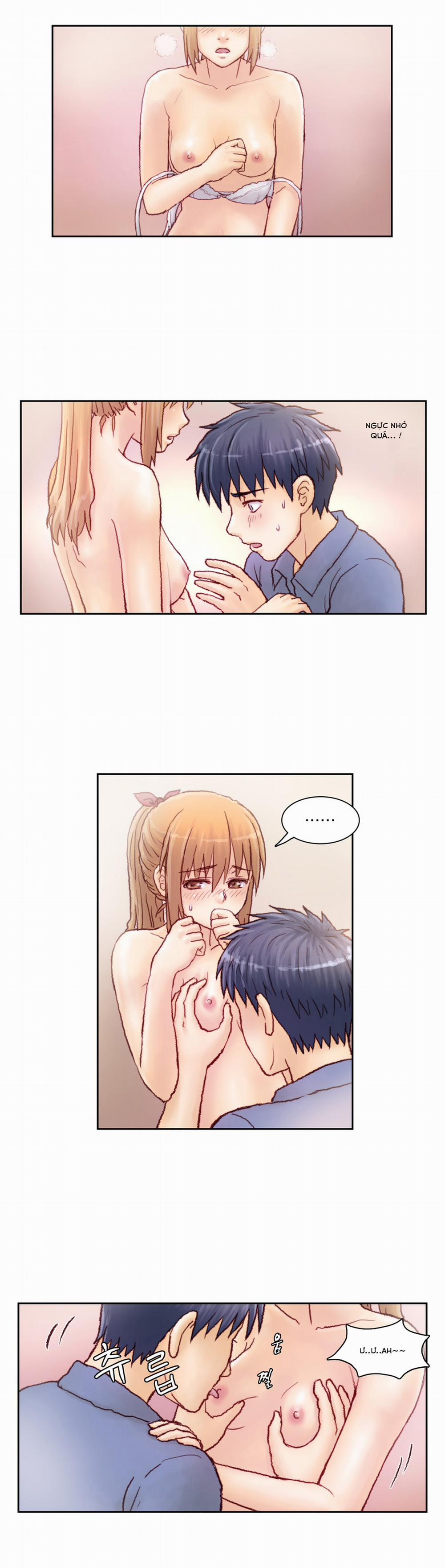 Cơn Thịnh Nộ Của Gia Sư 4 trang 4