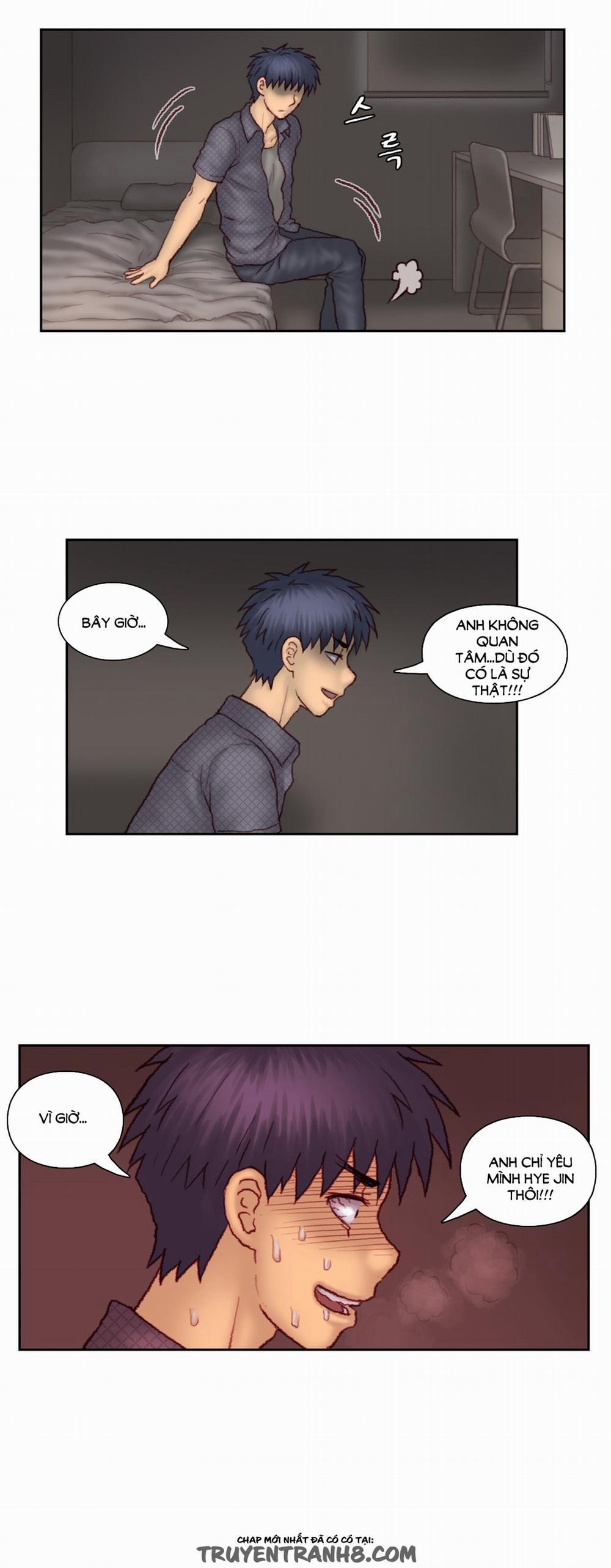 Cơn Thịnh Nộ Của Gia Sư 40 trang 15