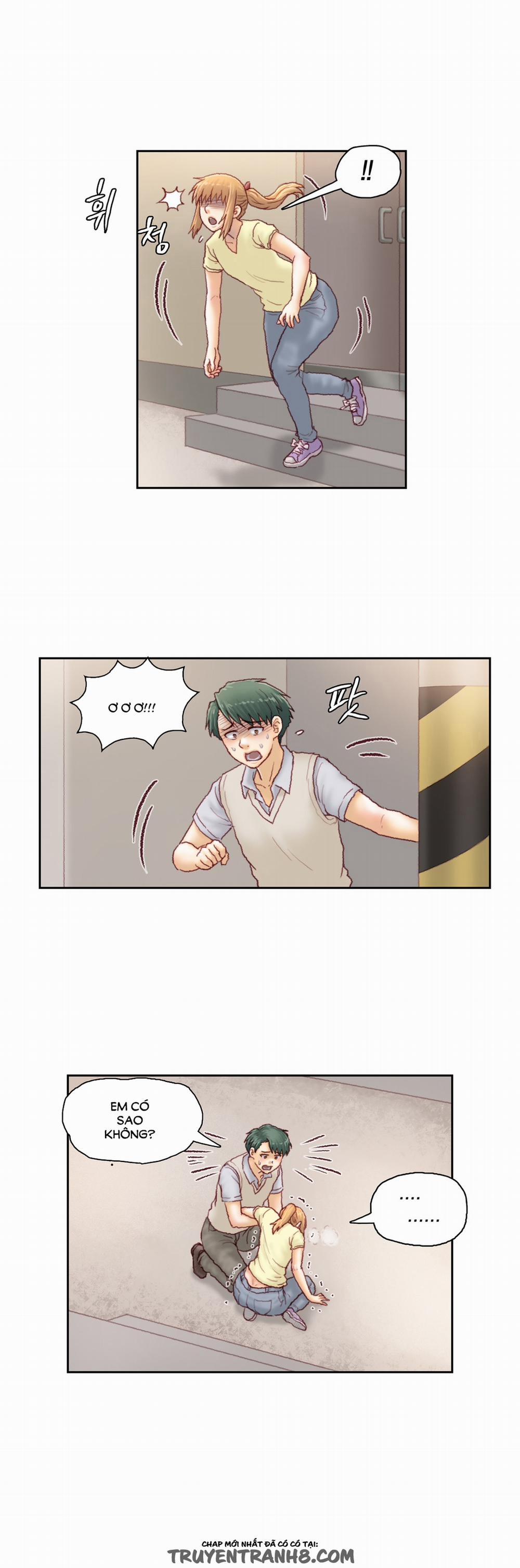 Cơn Thịnh Nộ Của Gia Sư 40 trang 18