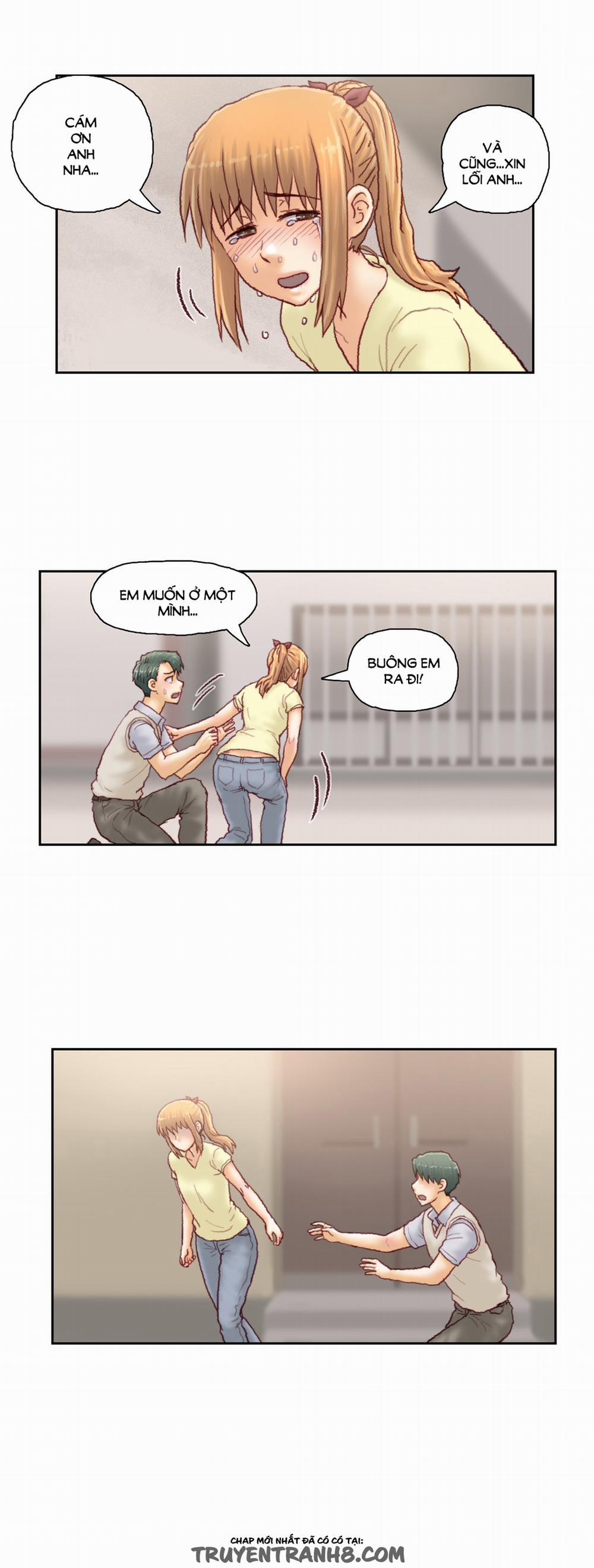 Cơn Thịnh Nộ Của Gia Sư 40 trang 20