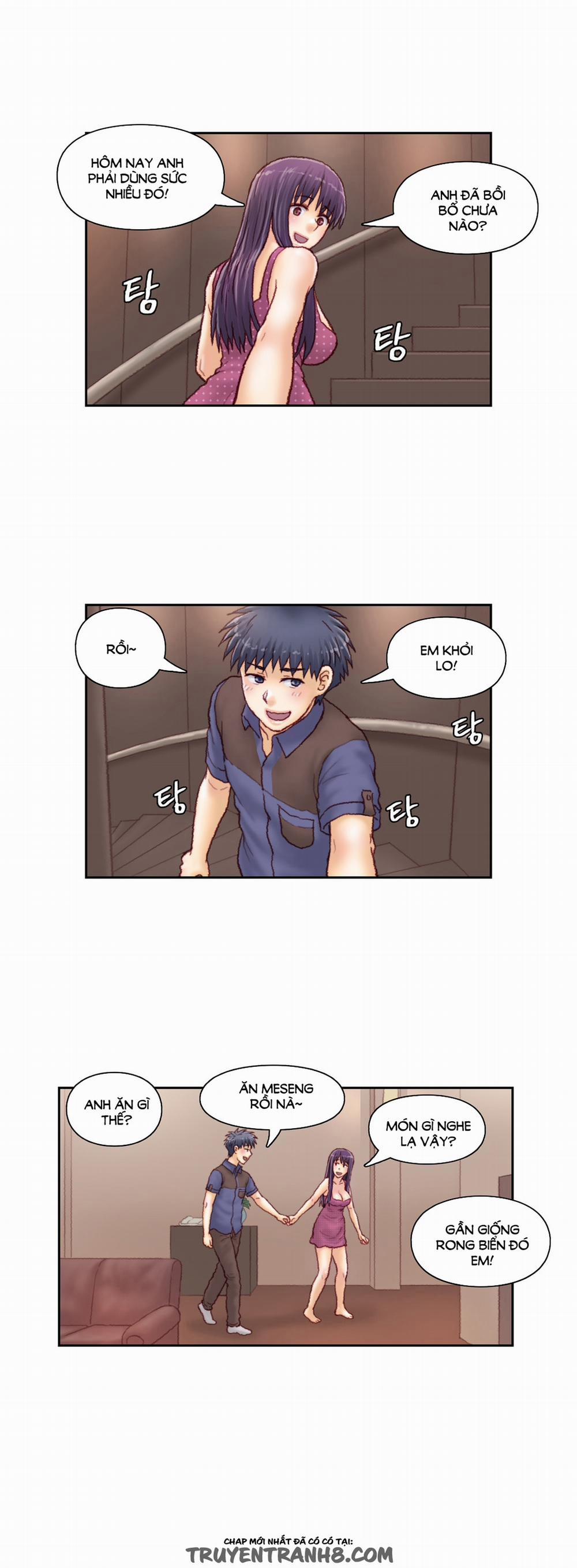 Cơn Thịnh Nộ Của Gia Sư 41 trang 14